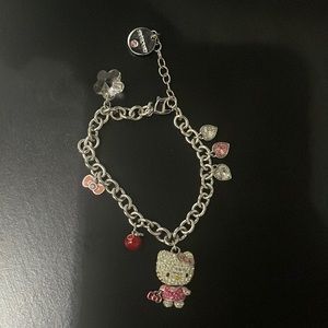 Swarovski bracelet